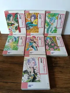 Petshop of horrors 文庫 1 − ７全巻セット
