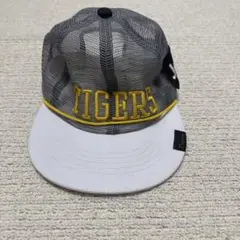 【阪神タイガース】メッシュキャップ