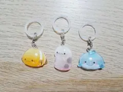 めじるしアクセサリー海の生き物クマノミ