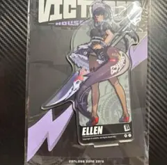 エレン ゼンレスゾーンゼロ 立ち絵 アクリルスタンド 公式正規品