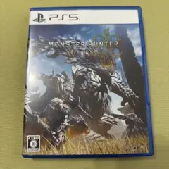 MONSTER HUNTER WILDS PS5