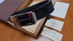 ルイヴィトン ベルト グラフィット サンチュール シアトル リバーシブル