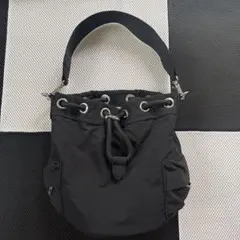 ZARナイロン バッグ