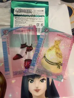 ラブベリクリアカード