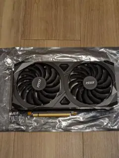 MSi RTX3060Ti VENTUS 2X 8G ジャンク品