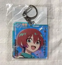 マチュ キラキラアクリルキーホルダー GQuuuuuuX ジークアクス マチュ
