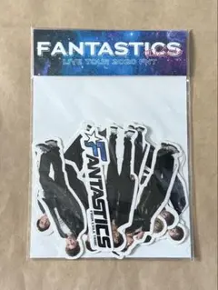 FANTASTICS フレークシール