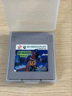 モトクロスマニアックス ゲームボーイ用ソフト