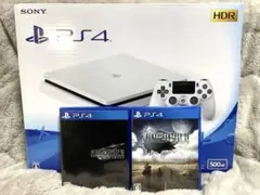 【美品】PS4本体 500GB CUH-2200AB02