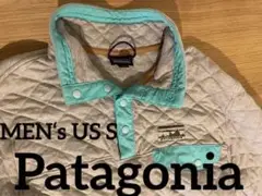 Patagonia キルティング スナップT プルオーバー デカタグ 希少