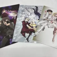 アルドノア・ゼロ　ピンナップポスター