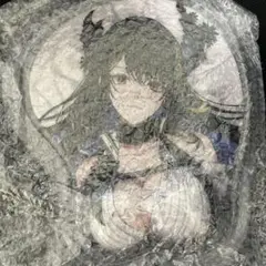 ネリッサ・レイヴンクロフト 誕生日記念 ホロライブ　おっぱいマウスパッド