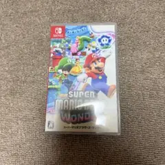 スーパーマリオブラザーズ ワンダー