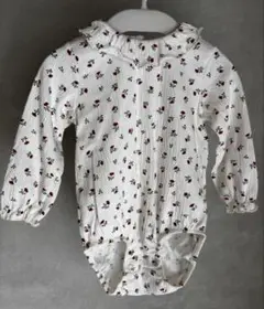 H&M ロンパース　長袖　70