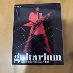 Blu-ray miwa コンサートツアー2012 guitarium