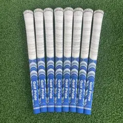 Golf Pride ゴルフグリップ 8本セット