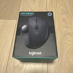 箱のみ　MX ERGO アドバンスワイヤレストラックボール