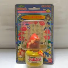 新品未開封 バンダイ ぷよぷよ シャベクリ マスコット すけとうだら アルル Ａ