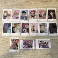 桜蘭高校ホスト部　キャラポトレ