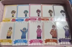 すとぷり クリアカード 各種