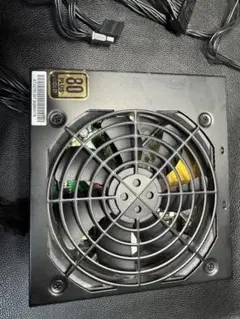ATX電源ユニット500W 80PLUS GOLD Enhance