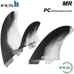 【新品】FCS2 MR PC ツインスタビ 2+1 マーク・リチャーズ 白黒