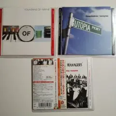 Fountains of Wayne CD 3枚セット