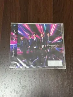 【未開封】Mazy Night / King & Prince