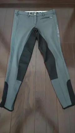 Pikeur グレー 乗馬キュロット　38