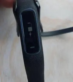 ガーミンvivosmart4ブラック　スマートウォッチ