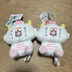 がおぱわるぅ 喜怒哀楽マスコット