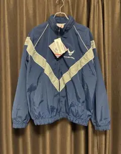 デッドストック us airforce PTU training jacket