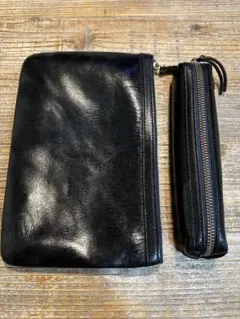 ロベル　Roberu レザーペンケース　ポーチ
