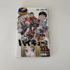 ハイキュー!! 33.5 劇場版特別版