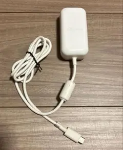 docomo ACアダプタ 07 USB充電器　Type-C