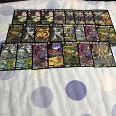 デュエマ　SRまとめ売り ②