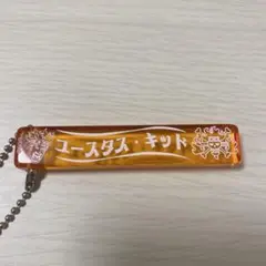 ONE PIECE ユースタス・キッド クリアキーホルダー