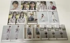 櫻坂46 中川智尋　生写真　まとめ売り