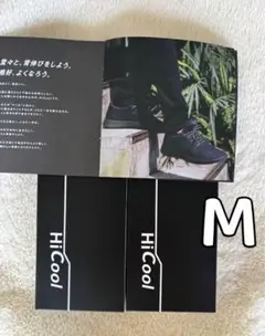 新品未使用HiCool INSOLE シークレットインソールMサイズ