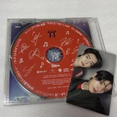 ENHYPEN 宵 ヤンマー長居 限定盤