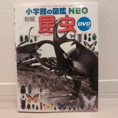 【新版】小学館の図鑑NEO 昆虫
