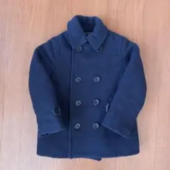 グリーンレーベルリラクシング　キッズ用Pコート