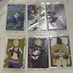 Re:ゼロから始める異世界生活 ウエハース vol.5 まとめ売り