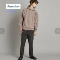 steven alan 5ポケット　バギー　テーパード　パンツ　　XL