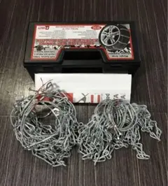 不使用【ペア】タイヤチェーン　Magic Grip マジックグリップ