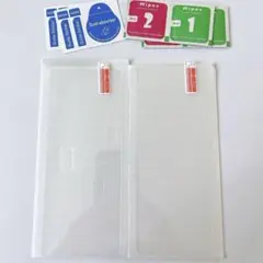 Xperia 2枚　保護フィルム