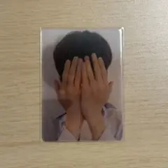 SEVENTEEN director's cut ウォヌ トレカ レンチキュラー