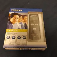 Olympus VN-5200 PC ボイス　IC　レコーダー 未使用品
