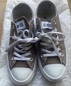 【CONVERSE】コンバース スニーカー ALL STAR ブラウン 23.5