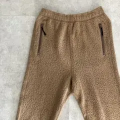 Needles Sportwear フリースパンツ/ネペンテス/XS/